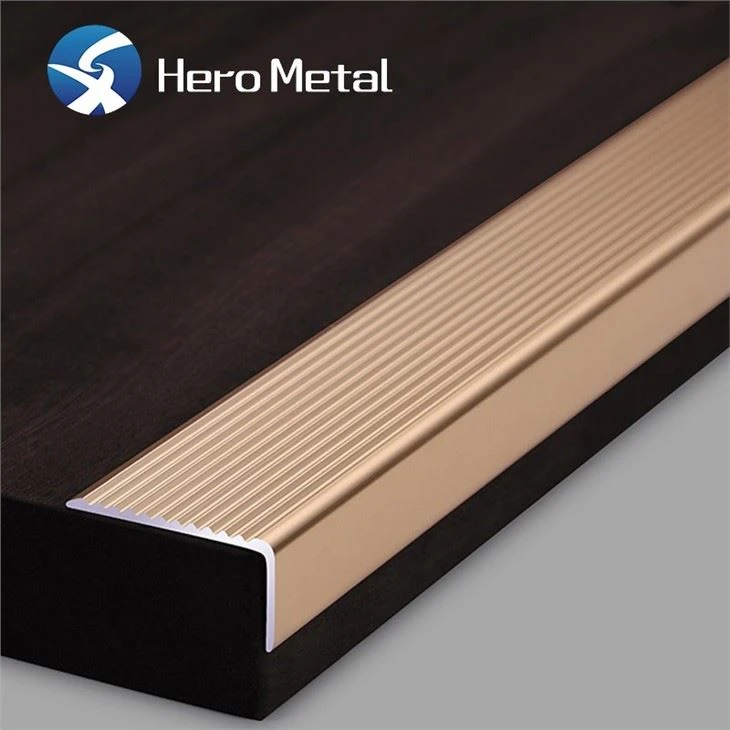 L Shape Anti Non Slip Stair Edge