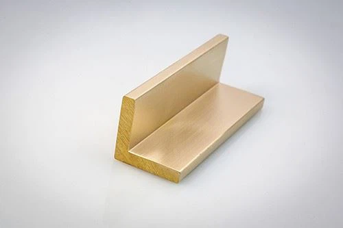 Brass Corner Trim For Wall