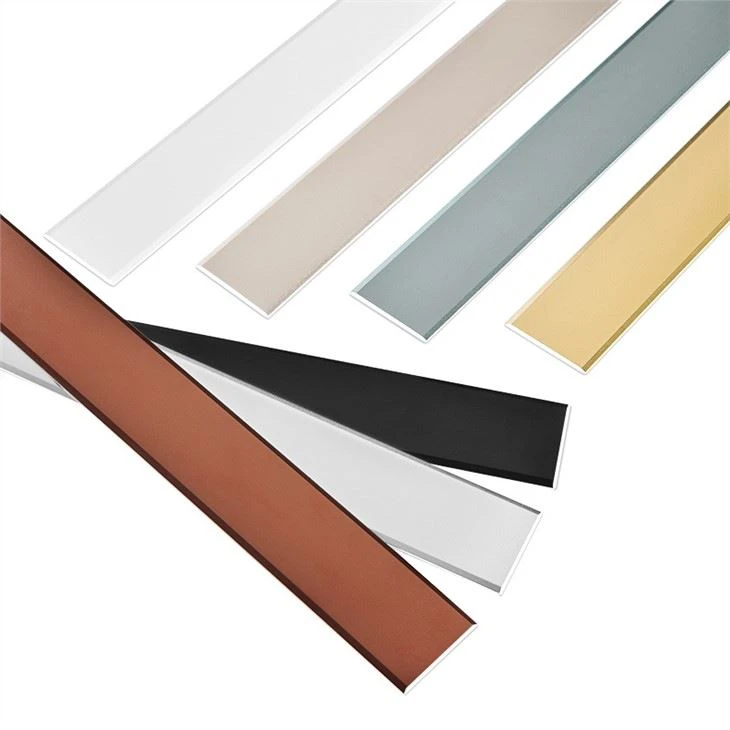 Stainless Steel Flat Trim Strip