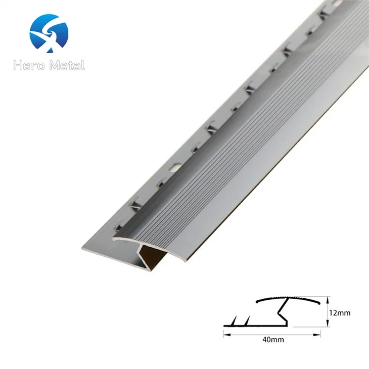 shadow line skirting