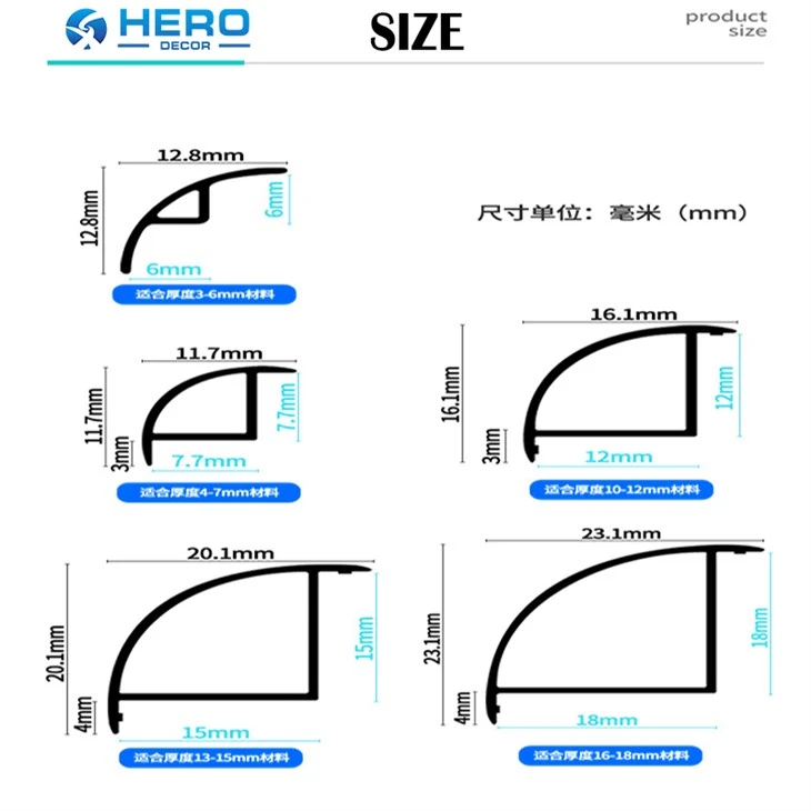 Tile Corner Trims price