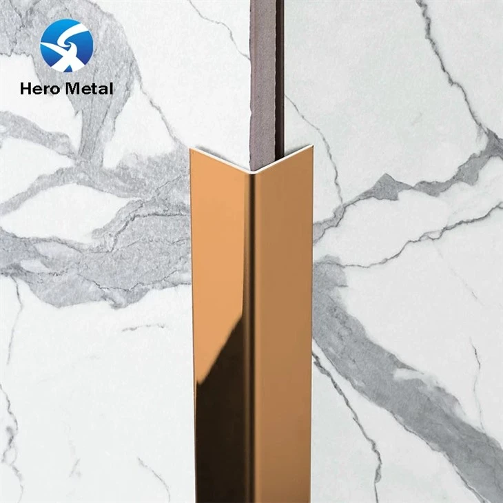 Customized V Shape Trim Stainless Steel (4)