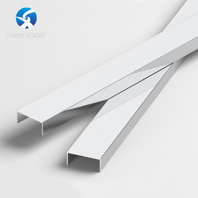 aluminum listello tile edging trim aluminum listello tile edging trim