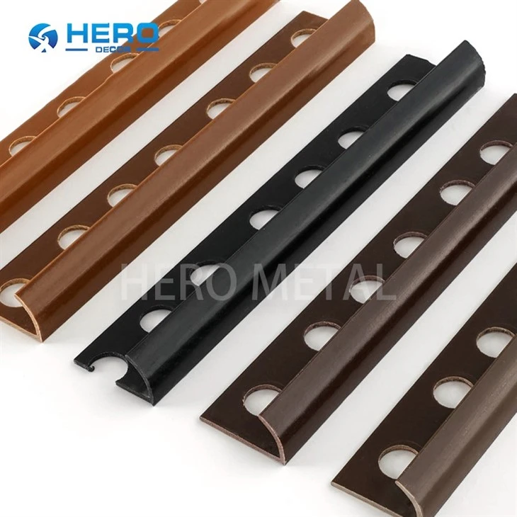 Pvc Quadrant Tile Trim suppliers