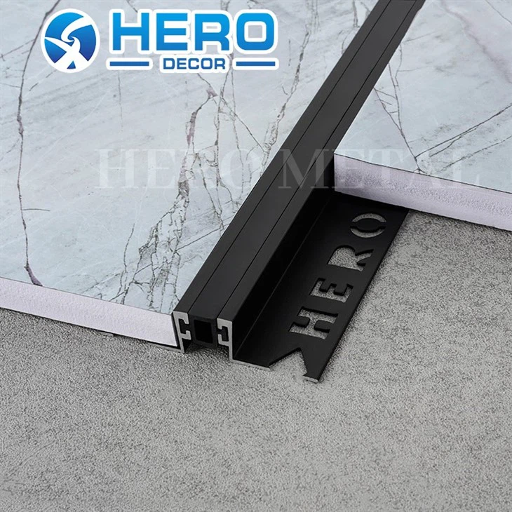 aluminum rubber expansion joint
