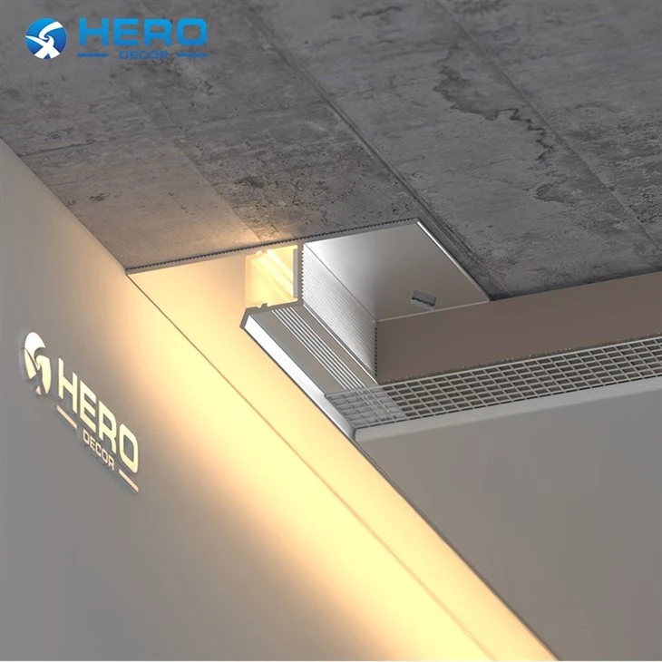 Shadow Gap Ceiling Led suppliers