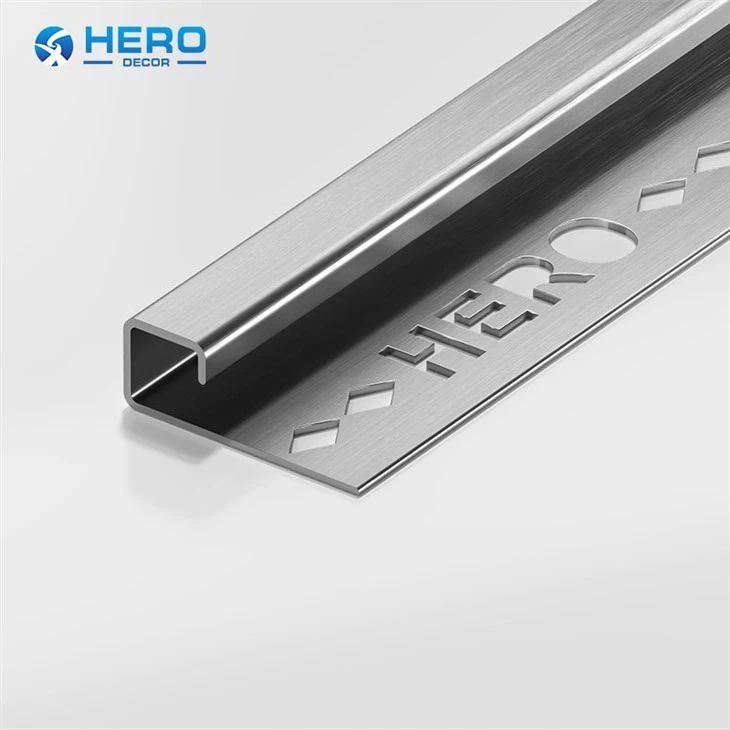 Square Edge Tile factory