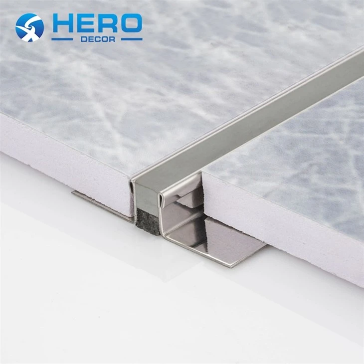 Steel Movement Joints high quality