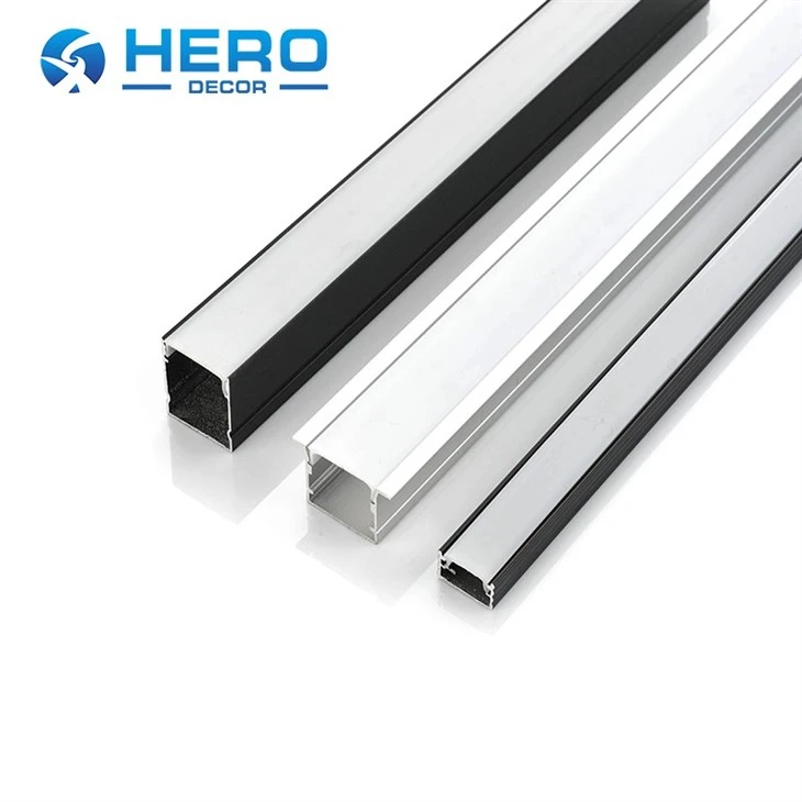 Strip Light Profile LED Extrusion Channel b2b
